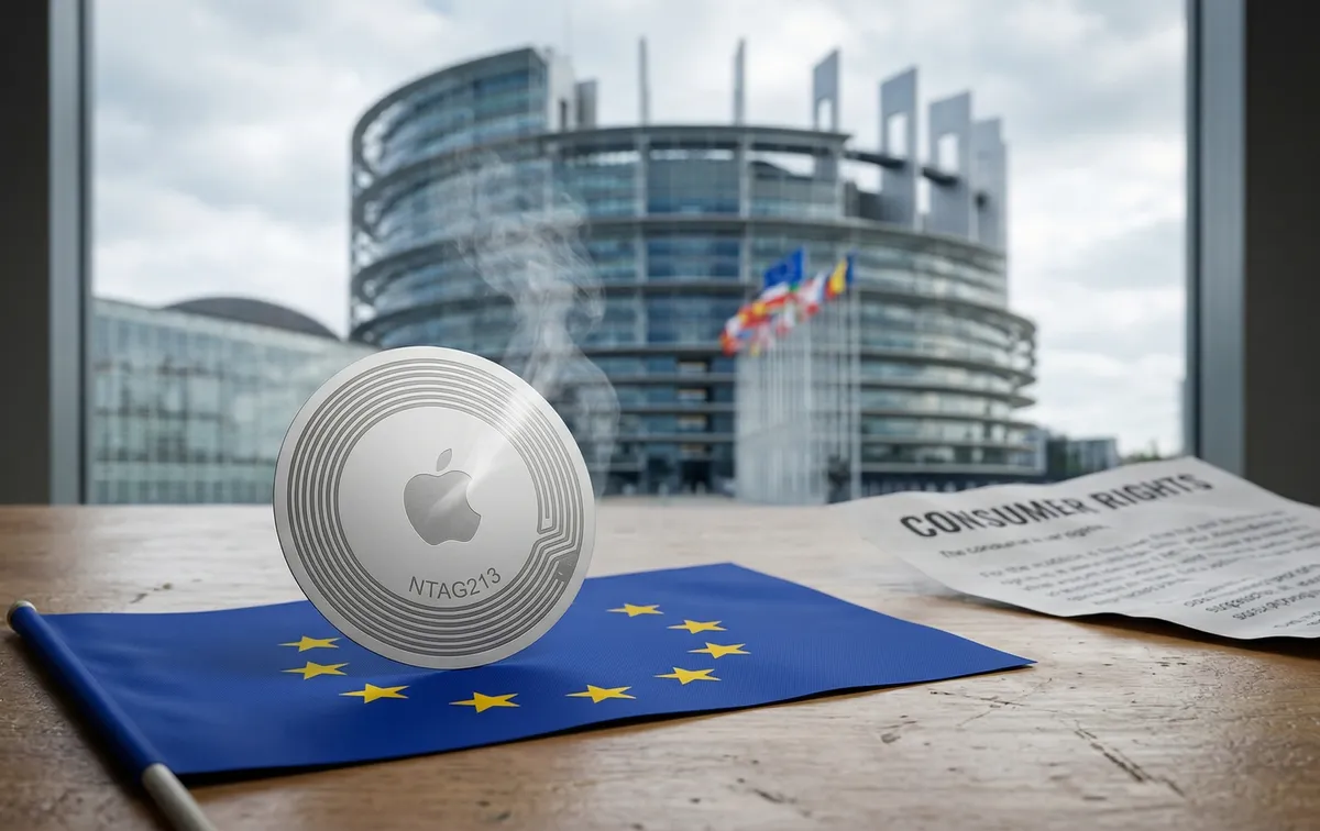 The Tag That Shouldn't Work: Platform Fragmentation and the 144-Byte Payload