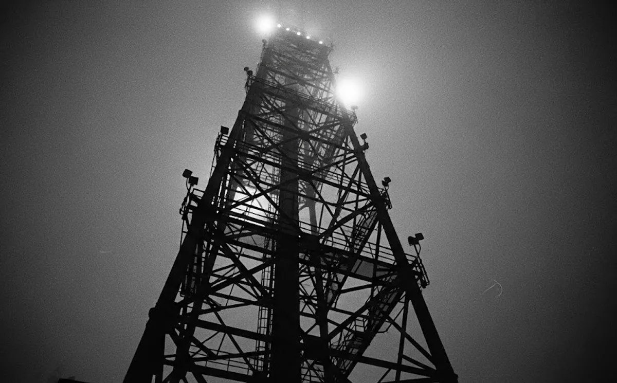 The Analog Ghost: Numbers Stations and the Architecture of Absolute Trust