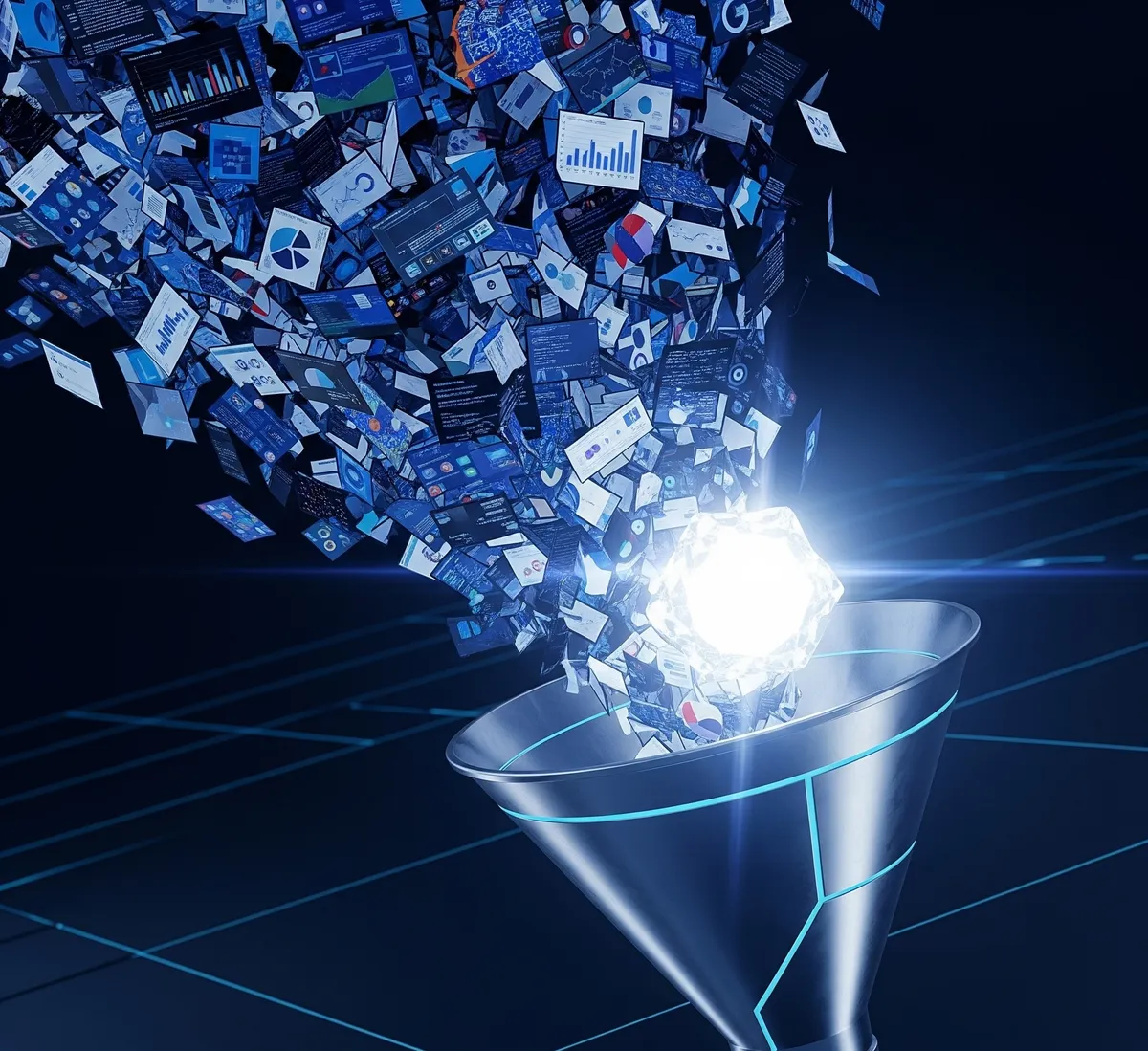 PowerPoint: The Art of Compression